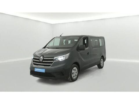 Renault Trafic COMBI L1 dCi 150 Energy S&S Zen 2021 occasion Morlaix 29600
