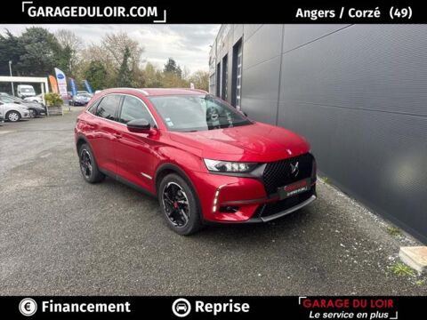 DS7 BlueHDi 130 Drive Efficiency EAT8 Performance Line 2019 occasion 49140 Corzé