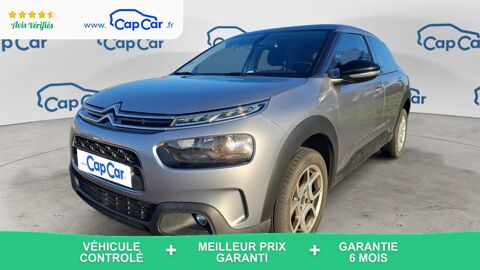 Citro&euml;n C4 cactus 1.6 BlueHDi 100 Feel Business 2018 occasion Cholet 49300