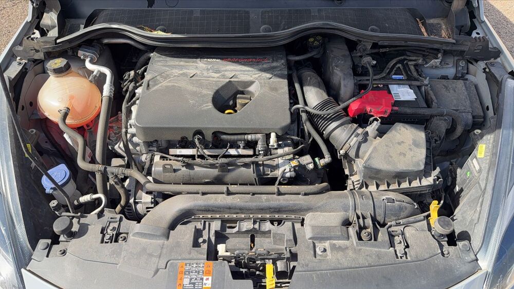 Fiesta 1.5 Ecoboost 200 ST 2018 occasion 54240 Joeuf