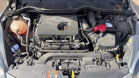 Fiesta 1.5 Ecoboost 200 ST 2018 occasion 54240 Joeuf