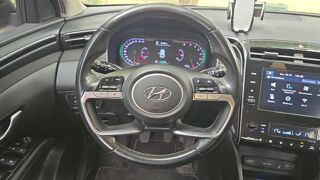 Tucson 1.6 T-GDI 150 Mild Hybrid Premium 2021 occasion 97228 Sainte Luce