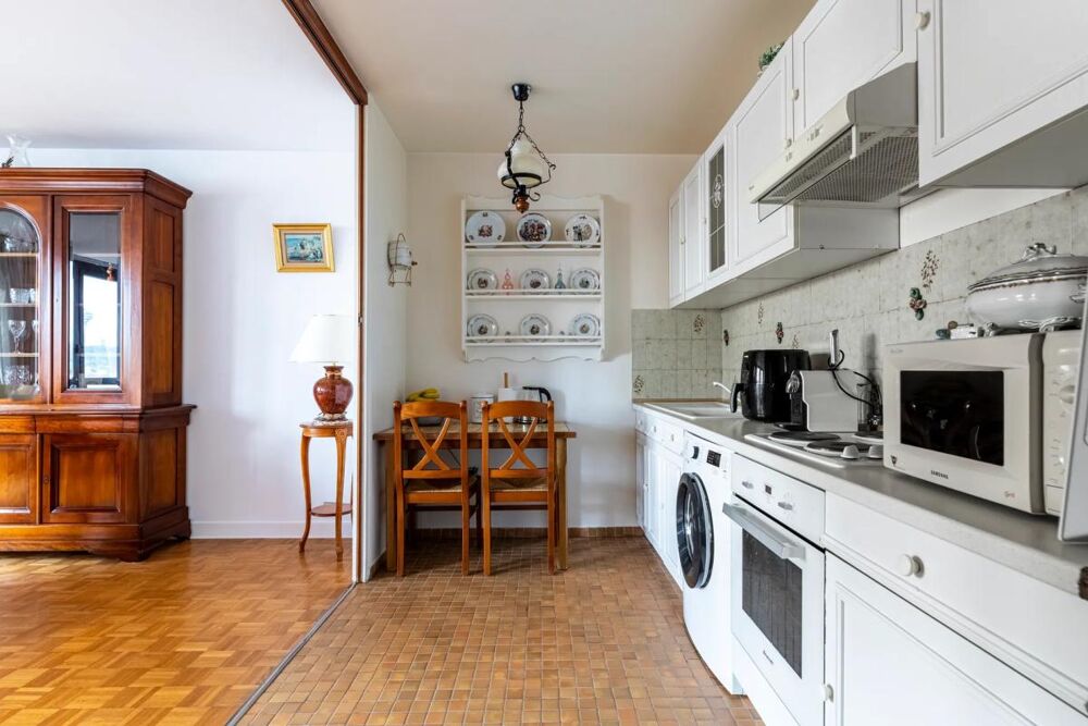 Vente Appartement Appartement de 3 pièces de 78 m² à Pantin Pantin