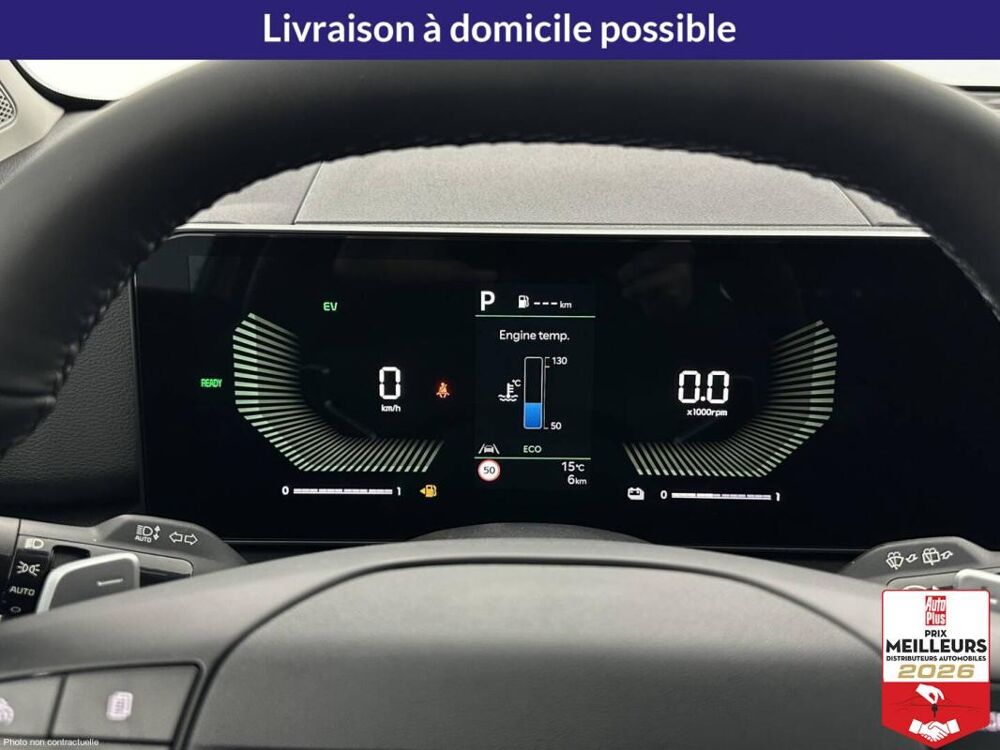 Sportage V 1.6 T-GDi 239ch HEV Motion BVA6 2026 occasion 10150 Lavau