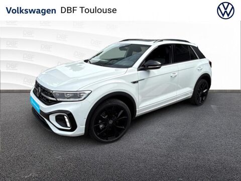 Annonce voiture Volkswagen T-ROC 41480 