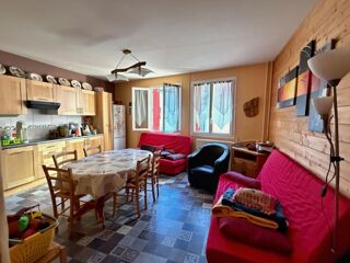  Appartement à vendre 3 pièces 63 m²