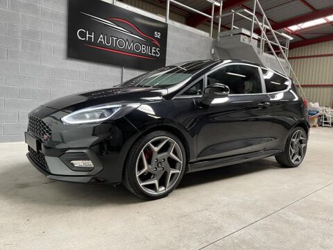 Ford Fiesta ST 1.5 EcoBoost 200 PACK PERFORMANCE 2019 occasion Bettancourt-la-Ferrée 52100