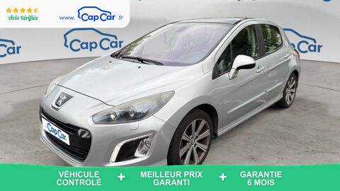 Peugeot 308 1.6 THP 156 Feline