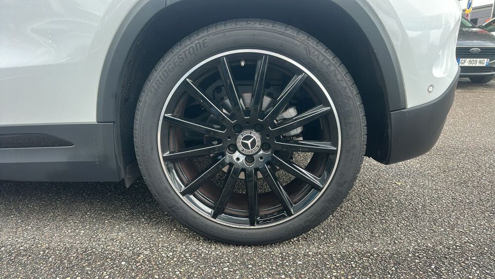 Classe GLA 200d 2.0 150 8G-DCT AMG Line - Premi&egrave;re main Entretien const 2020 occasion 54000 Nancy