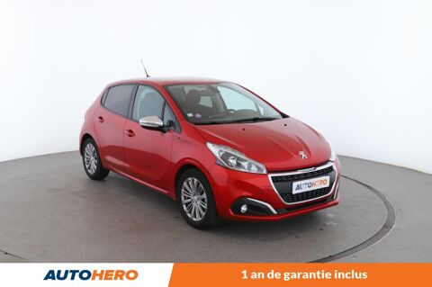 208 1.2 PureTech Signature 5P 82 ch 2019 occasion 92130 Issy-les-Moulineaux