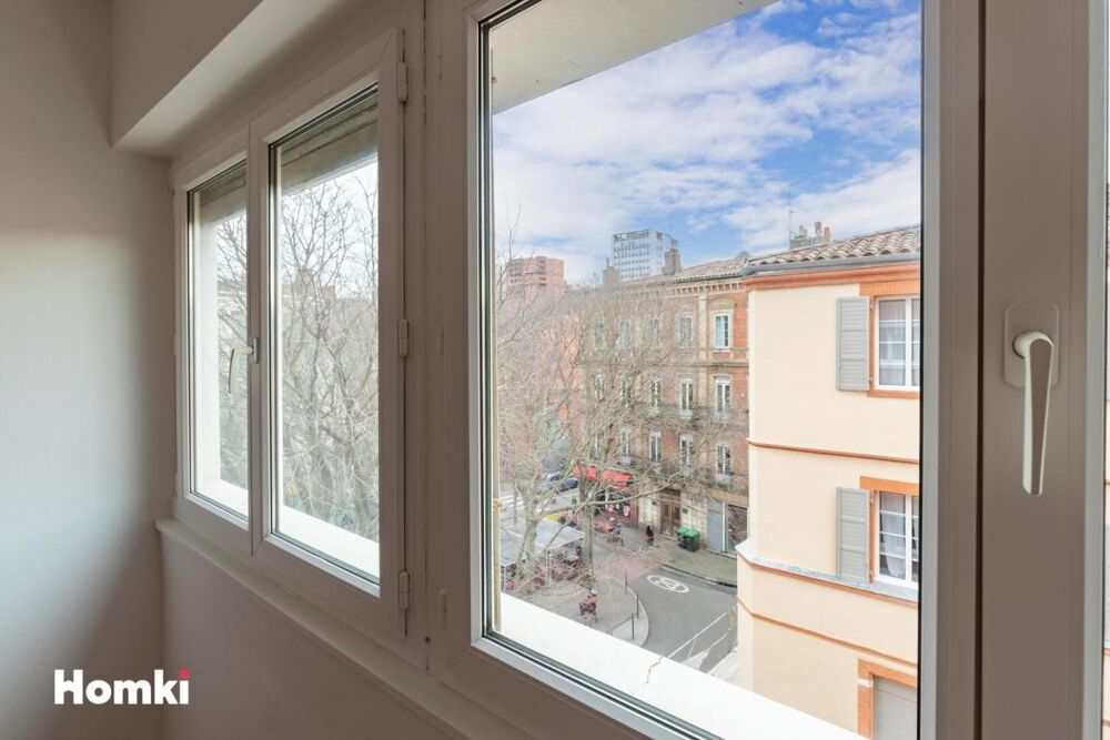 Vente Appartement Appartement T2 de 47 m² à Toulouse 31000, Allées Jean Jaurès Toulouse
