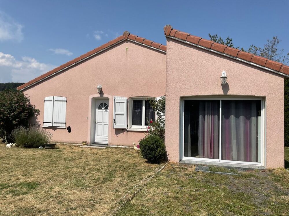 Vente Villa Barges - Villa de Plain Pied Barges
