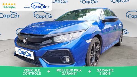 Annonce voiture Honda Civic 11490 €