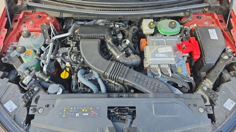Austral 1.2 E-Tech DIG-T 200 Hybrid 2WD Xtronic Techno - Automatique 2023 occasion 77160 Provins