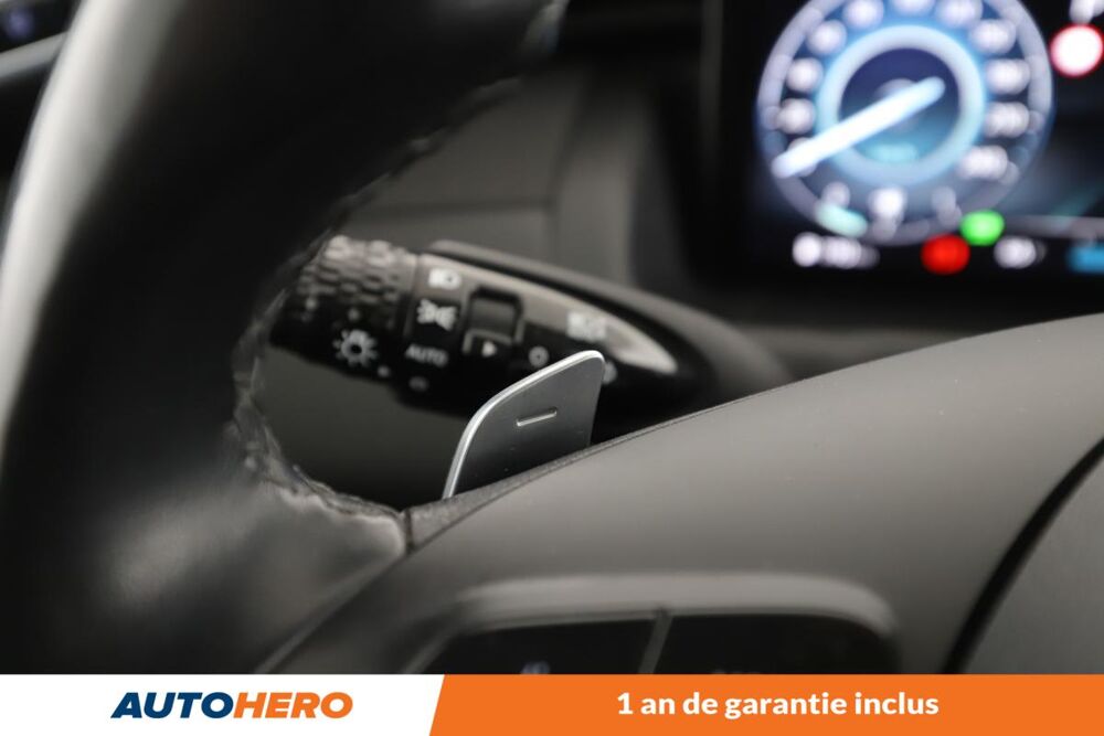 Tucson 1.6 T-GDi Hybrid Executive BVA6 230 ch 2021 occasion 92130 Issy-les-Moulineaux