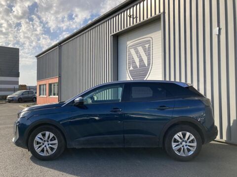 3008 1.2i 130 CH FINITION Active Pack - SUIVI PEUGEOT ORIGINE FRA 2021 occasion 14650 Carpiquet