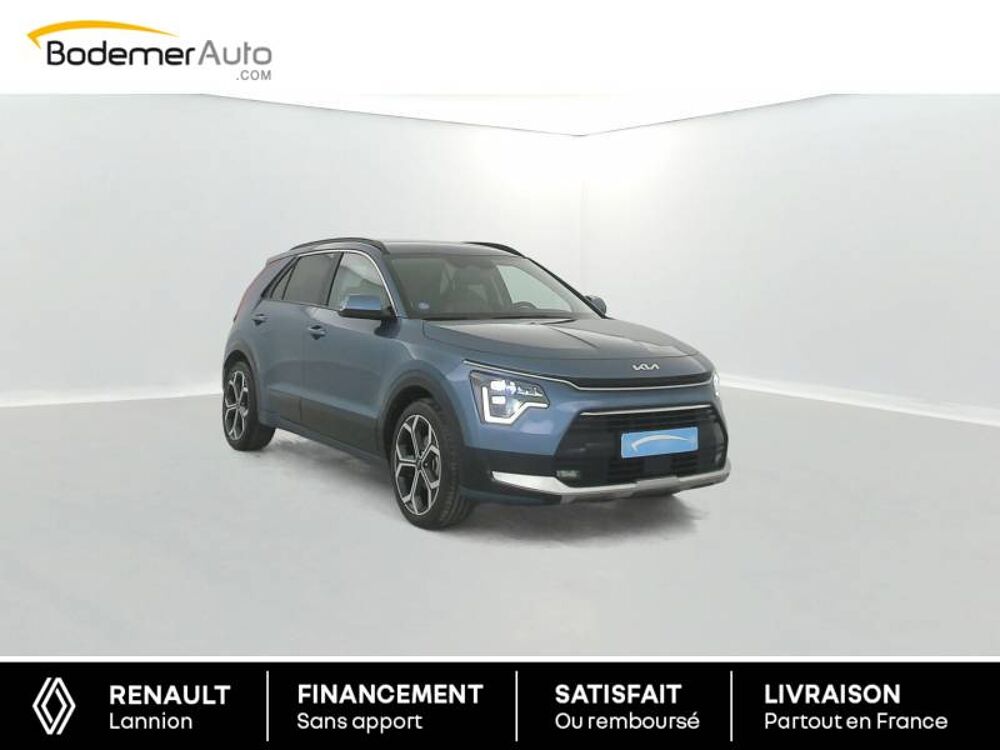 Niro 1.6 GDi 141 ch HEV DCT6 Premium 2023 occasion 22200 Guingamp