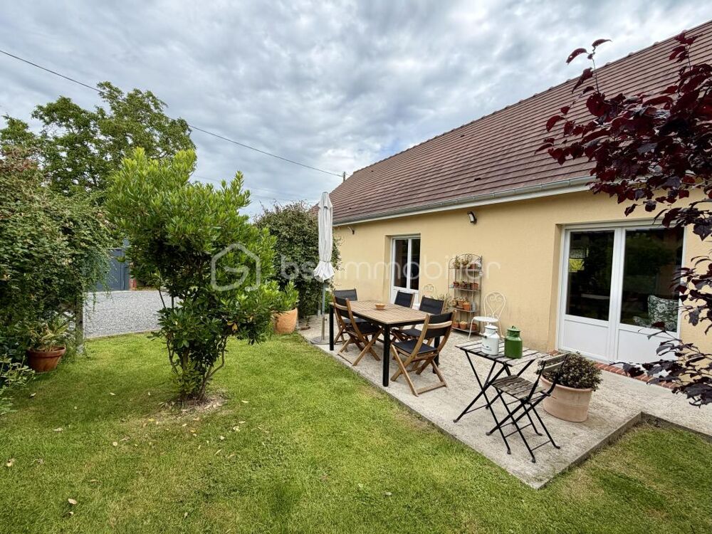 Vente Maison Maison plain pied - 3 chambres Le thuit signol