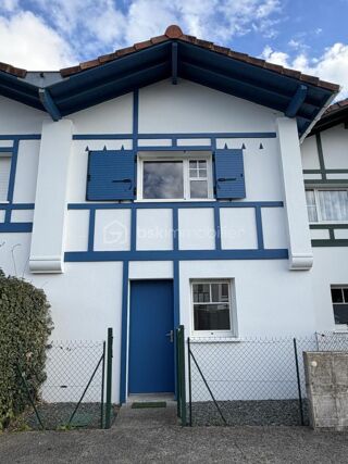  Villa à vendre 3 pièces 63 m²