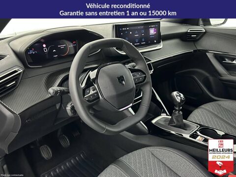 Peugeot 2008 1.2 PureTech 100ch Allure 2025 occasion Buchelay 78200