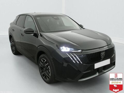 Peugeot 3008 Hybrid 145 e-DCS6 Allure 2026 occasion Lavau 10150