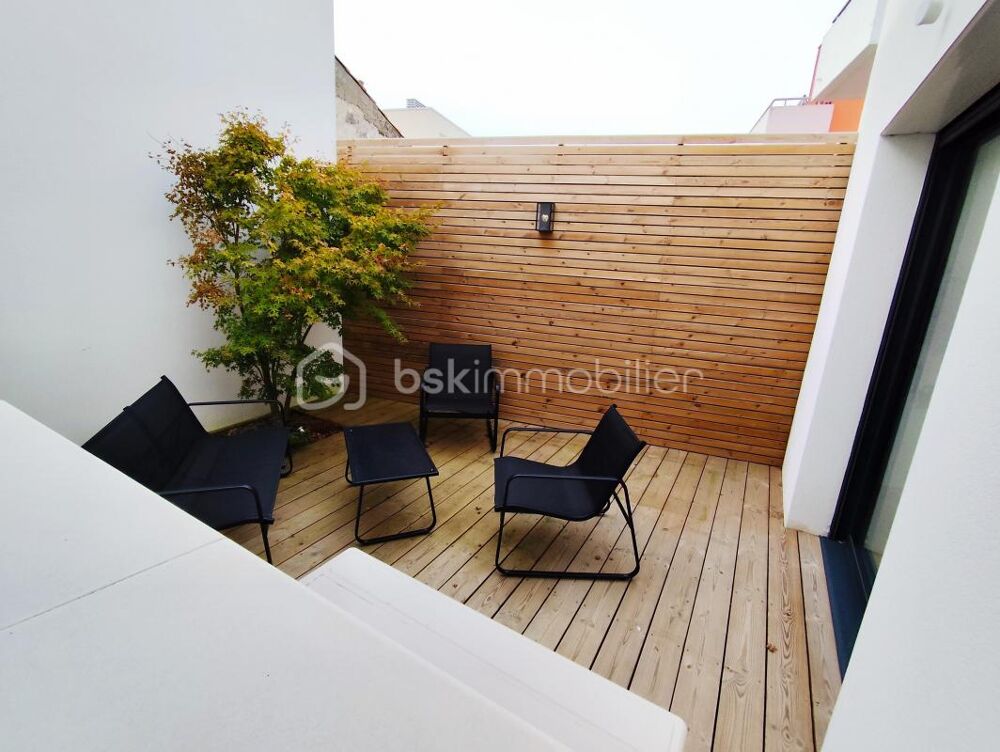  vendre  Maison La Rochelle (17000)