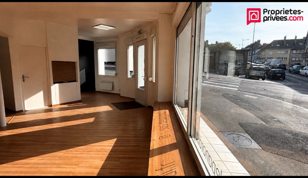 Vente Immeuble PROPRIETES PRIVEES COTE D'OPALE  vous propose : Boulogne sur mer