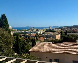 Vente Appartement Appartement 3 pièces vue mer à vendre Le Lavandou Le lavandou