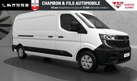 Renault Master FOURGON DCI 170 L3H2 3T5 TR EVI ADVANCE Prix : 29 992 � HT 2026 occasion La Grand-Croix 42320