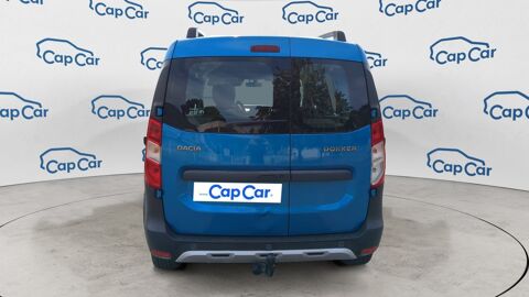 Dokker 1.2 TCE 115 Stepway - Premi&egrave;re main 2018 occasion 78980 Breval