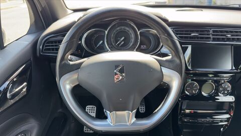 DS3 1.6 BlueHDi 120 So Chic 2015 occasion 59140 Dunkerque