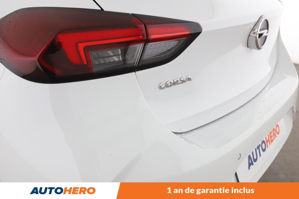 Corsa 1.2 Turbo GS Line 5P 100 ch 2020 occasion 92130 Issy-les-Moulineaux