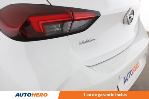 Corsa 1.2 Turbo GS Line 5P 100 ch 2020 occasion 92130 Issy-les-Moulineaux