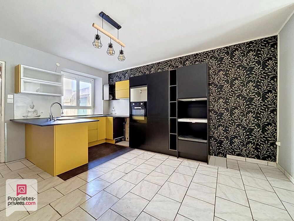 Vente Maison Maison Rosieres Aux Salines 4 pièce(s) 121 m2 Rosieres aux salines