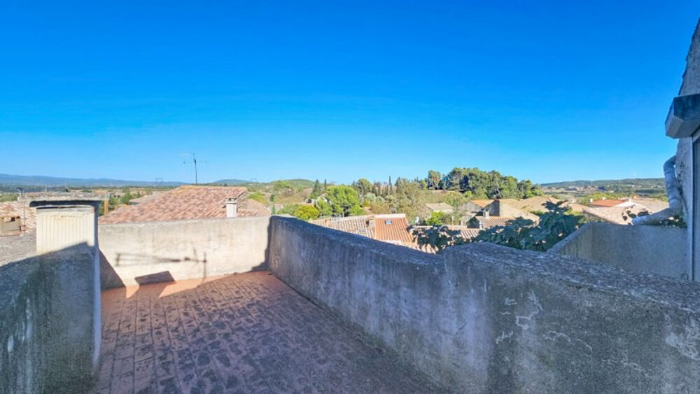 Vente Maison CASTELNAU D'AUDE MAISON 3 CHAMBRES  TERRASSES GRAND GARAGE Castelnau d aude