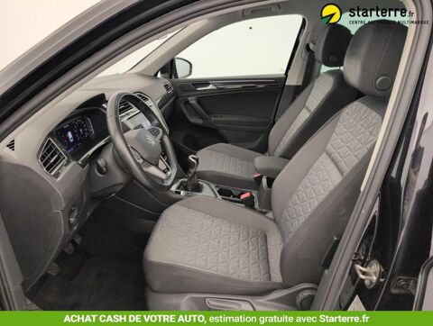 Tiguan 1.5 TSI 130CH BVM6 LIFE 2022 occasion 69190 Saint-Fons