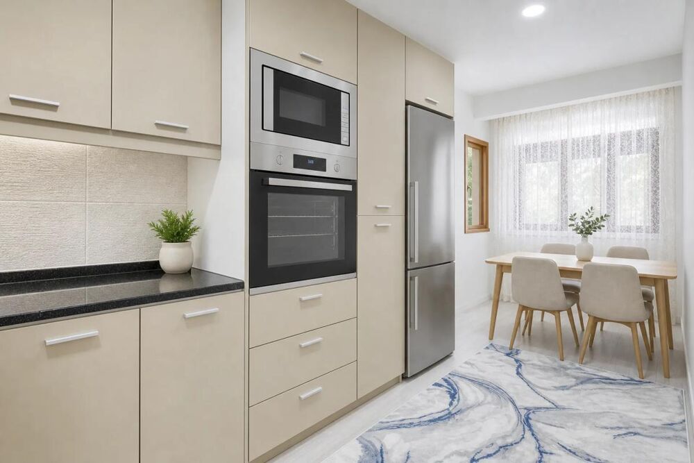 T4 familial 92 m² avec piscine - Marseille 13e