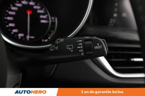 Stelvio 2.2 Diesel Edizione AT8 160 ch 2019 occasion 92130 Issy-les-Moulineaux