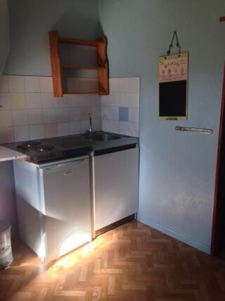  Appartement à louer 1 pièce 17 m²