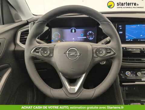 Grandland 1.2 Turbo 130 ch GS 2023 occasion 69190 Saint-Fons