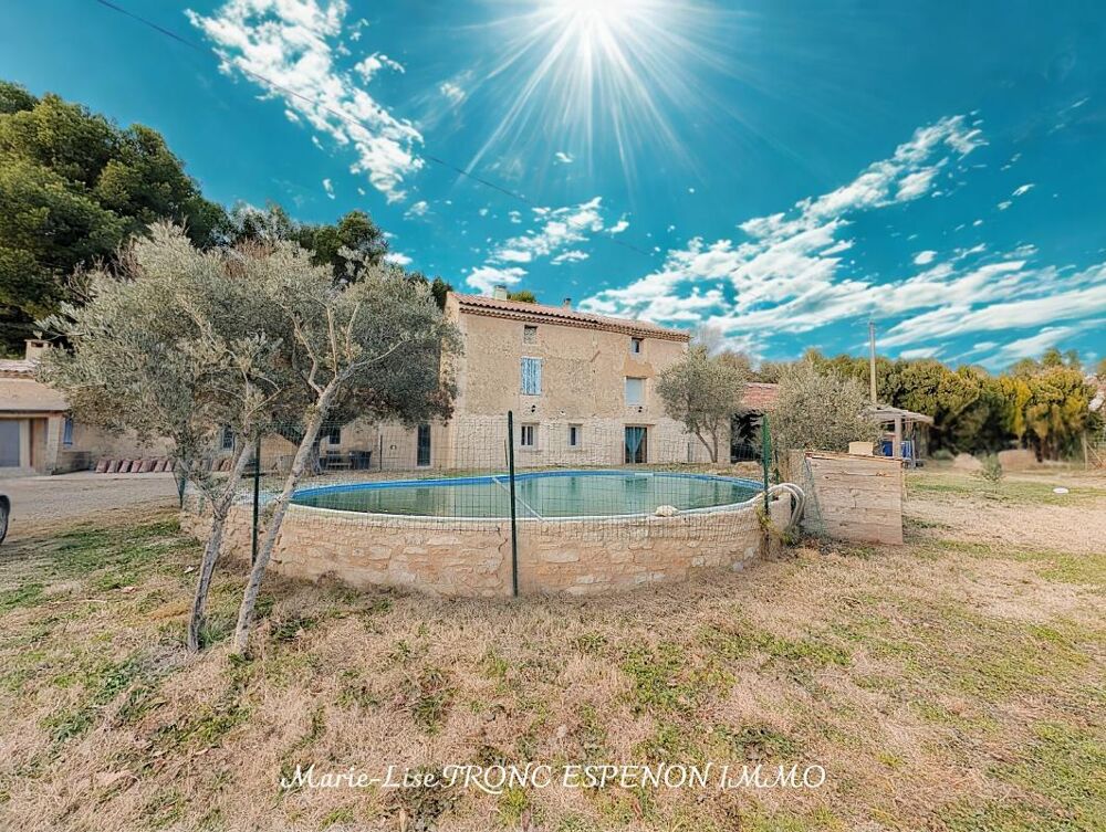 � vendre  Maison Pernes-les-Fontaines (84210)