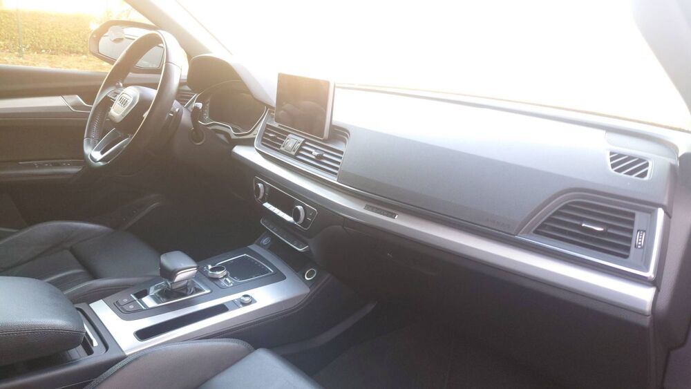 Q5 II 2.0 TDI 190 Quattro S-Tronic 7 Avus 2017 occasion 77700 Chessy