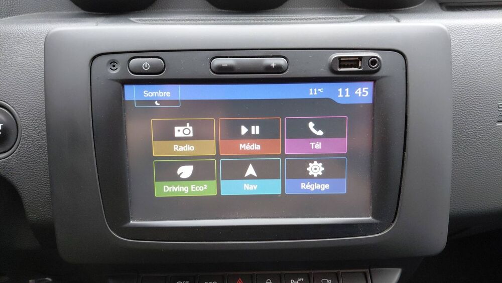 Duster 1.5 dCi 110 4x2 EDC Prestige 2018 occasion 05000 Gap
