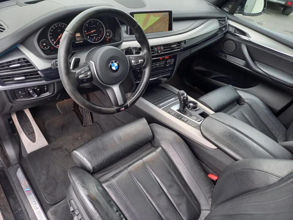 X5 M50d 381 CH ORIGINE FRANCE - ENTRETIEN BMW 2016 occasion 14650 Carpiquet
