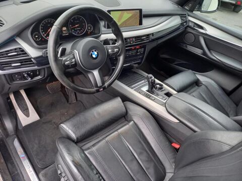 X5 M50d 381 CH ORIGINE FRANCE - ENTRETIEN BMW 2016 occasion 14650 Carpiquet