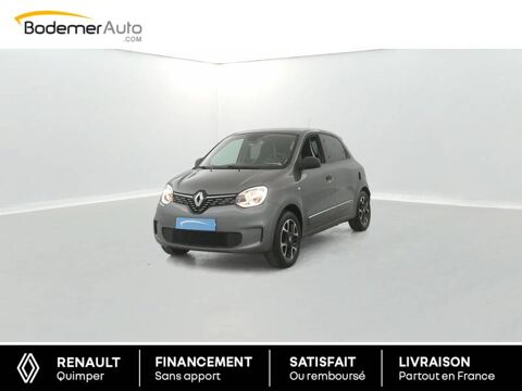 Renault Twingo III TCe 95 Intens 2019 occasion Quimper 29000