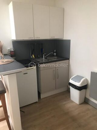  Appartement � vendre 1 pi�ce 20 m�