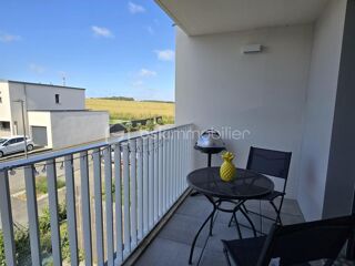  Appartement � vendre 2 pi�ces 51 m� Bourgbarre