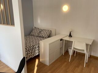  Appartement à louer 1 pièce 33 m²