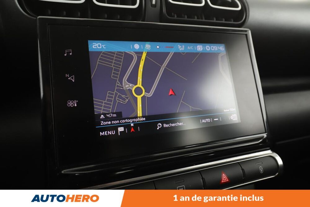 C3 Aircross 1.5 Blue-HDi Feel BV6 100 ch 2019 occasion 92130 Issy-les-Moulineaux